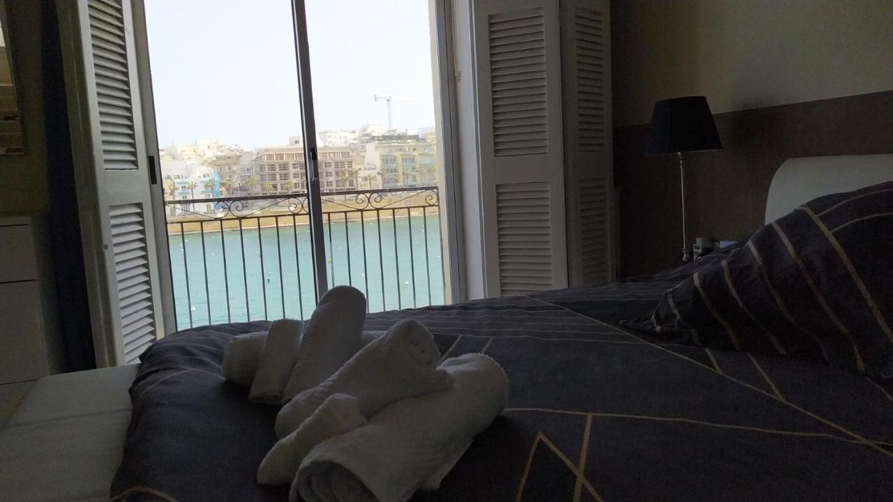 Sea View 2 Bedroom Apartment มาร์ซาสคาลา ภายนอก รูปภาพ