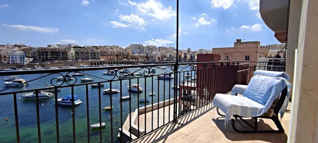 Sea View 2 Bedroom Apartment มาร์ซาสคาลา ภายนอก รูปภาพ