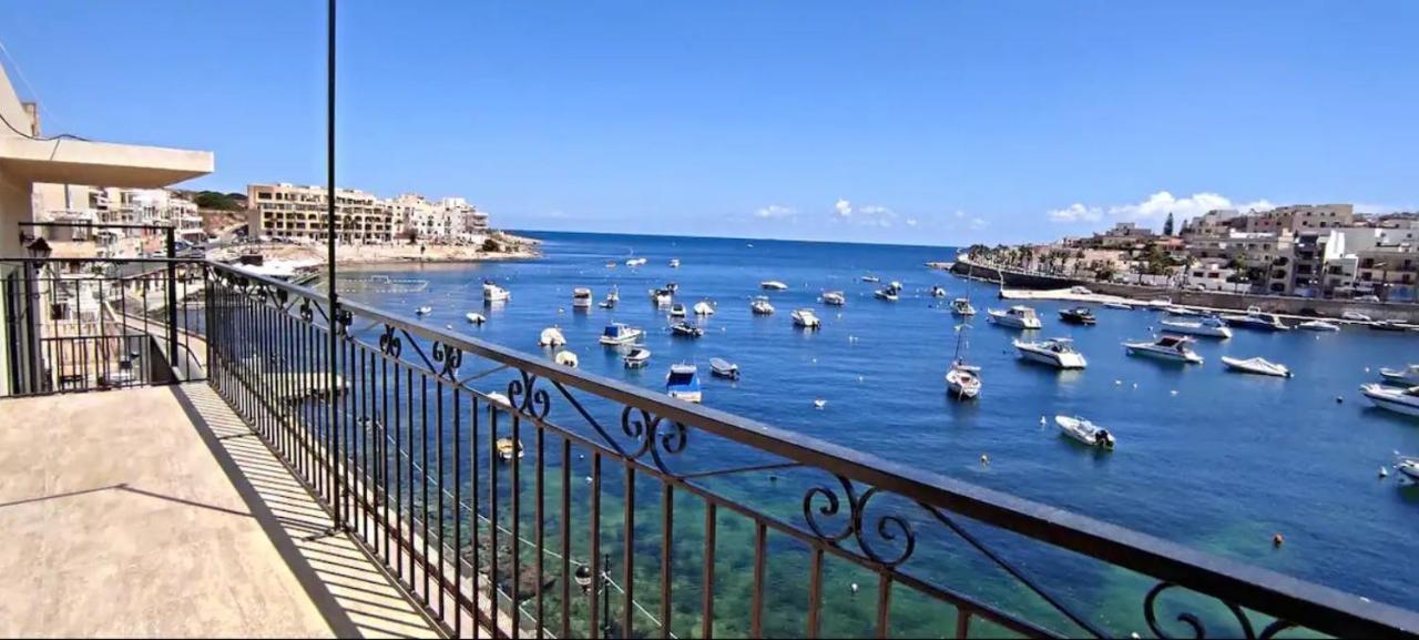 Sea View 2 Bedroom Apartment มาร์ซาสคาลา ภายนอก รูปภาพ