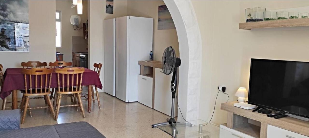 Sea View 2 Bedroom Apartment มาร์ซาสคาลา ภายนอก รูปภาพ