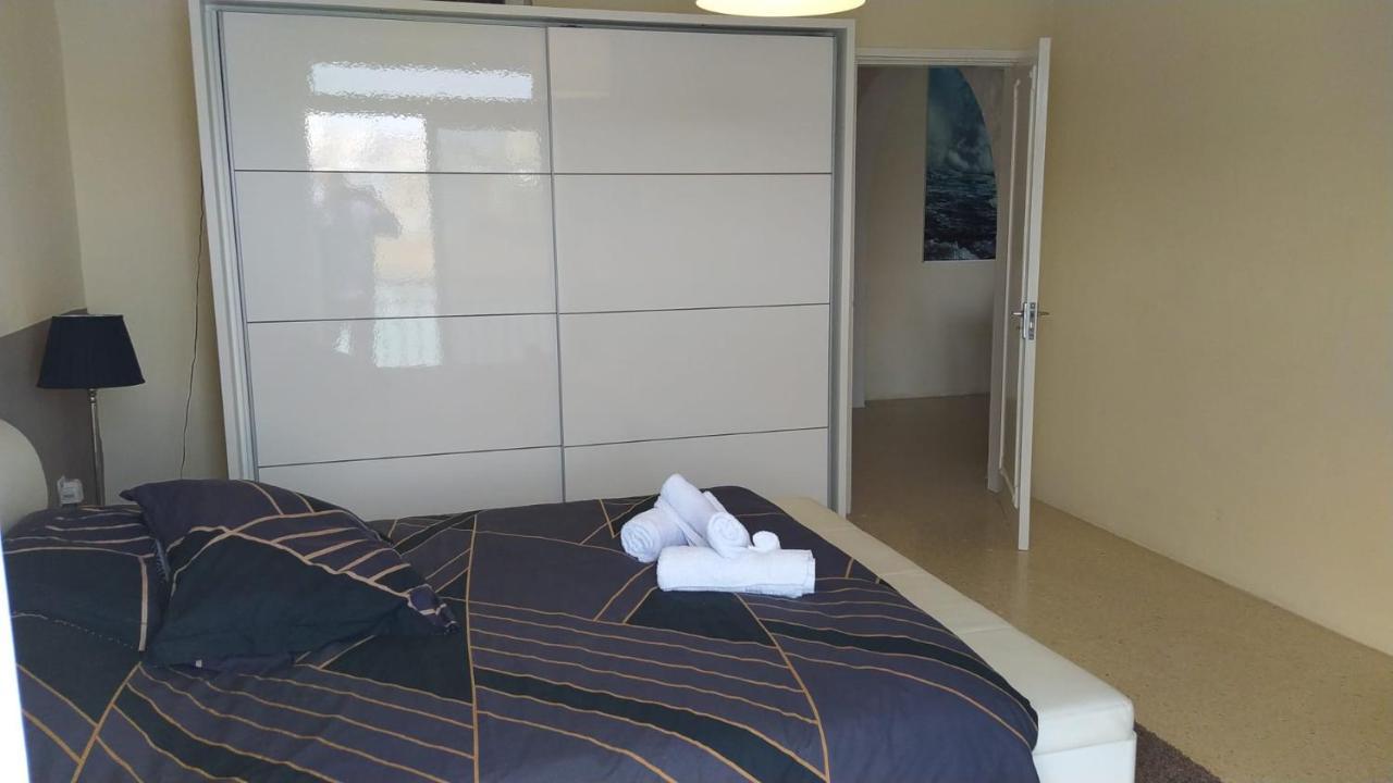 Sea View 2 Bedroom Apartment มาร์ซาสคาลา ภายนอก รูปภาพ