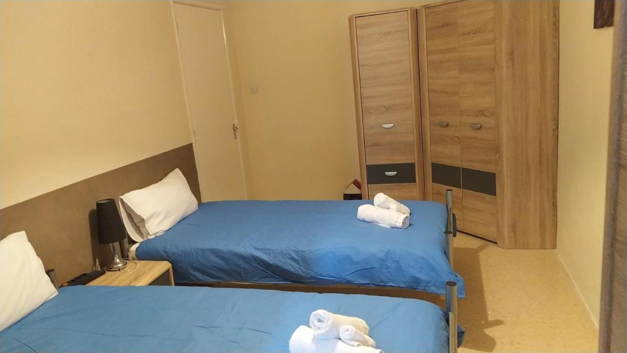 Sea View 2 Bedroom Apartment มาร์ซาสคาลา ภายนอก รูปภาพ