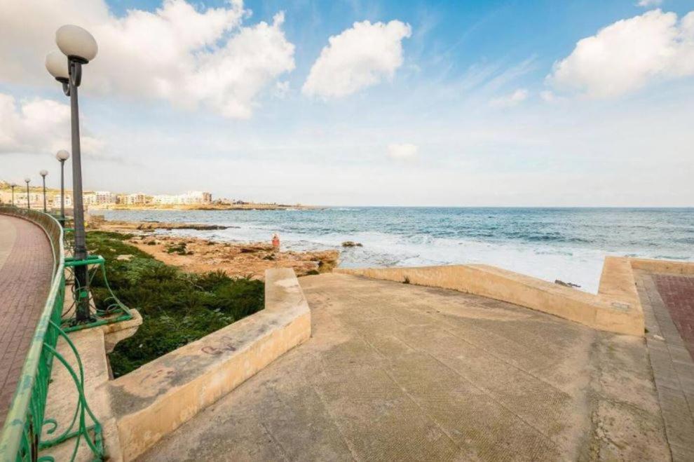 Sea View 2 Bedroom Apartment มาร์ซาสคาลา ภายนอก รูปภาพ