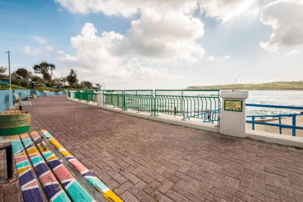 Sea View 2 Bedroom Apartment มาร์ซาสคาลา ภายนอก รูปภาพ
