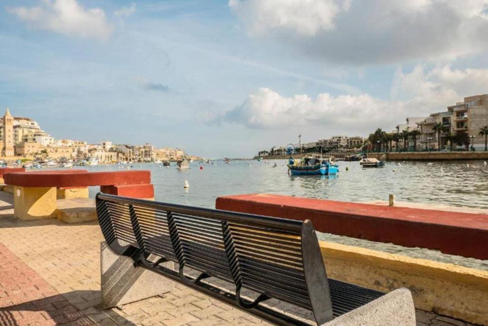 Sea View 2 Bedroom Apartment มาร์ซาสคาลา ภายนอก รูปภาพ